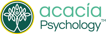 Acacia Psychology Logo
