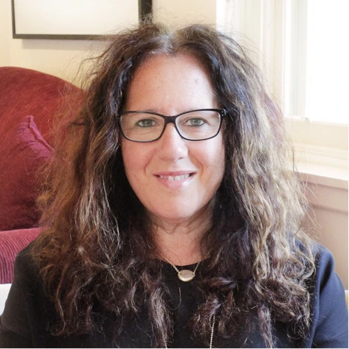 Fiona Reizner, Acacia Psychology team member headshot